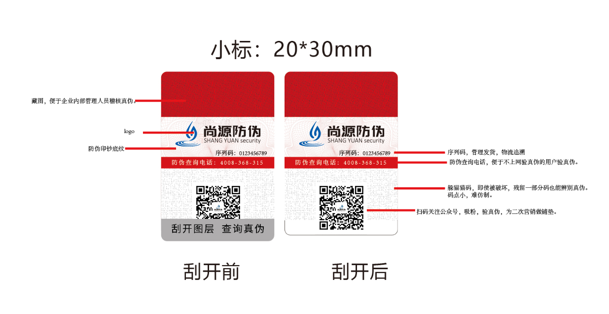 點陣防偽